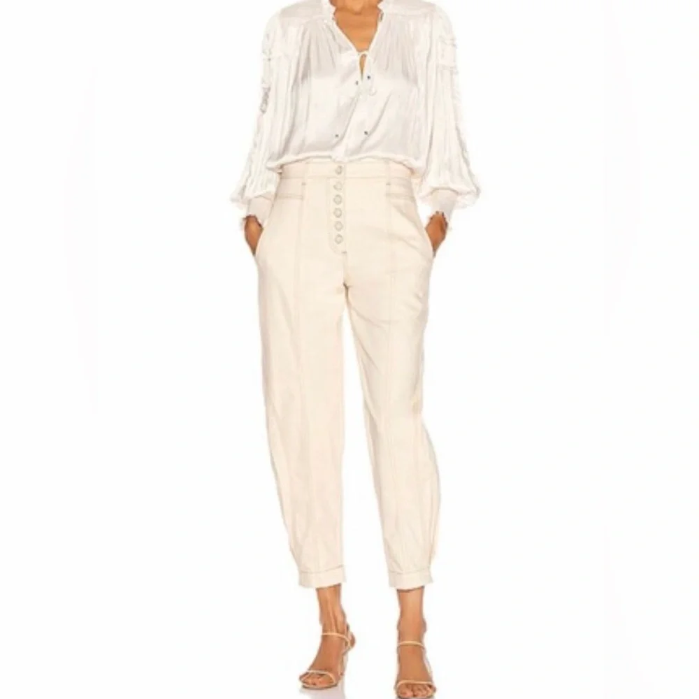 Ulla Johnson Brodie Jean - Picture 2 of 6